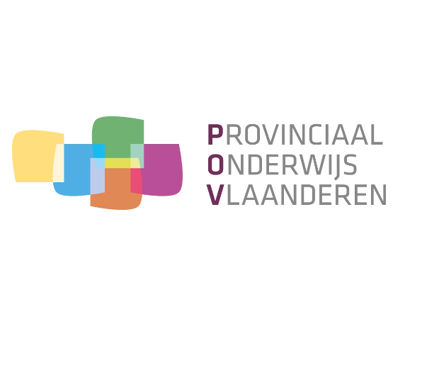 Provinciaal Onderwijs logo